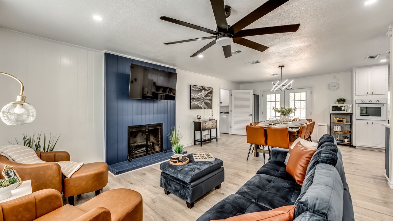 Photo of Livingroom in Weatherford