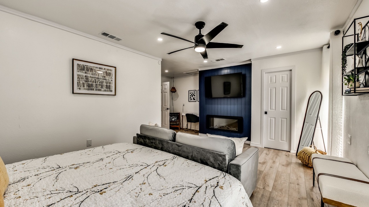 Photo of Bedroom in Weatherford