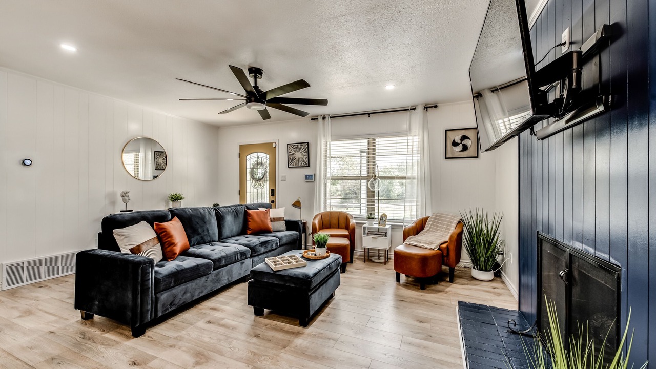 Photo of Livingroom in Weatherford