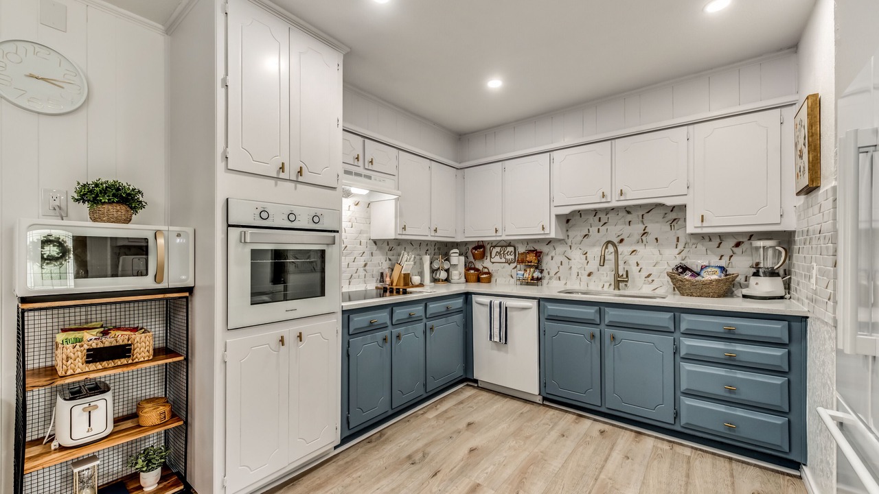 Photo of Kitchen in Weatherford