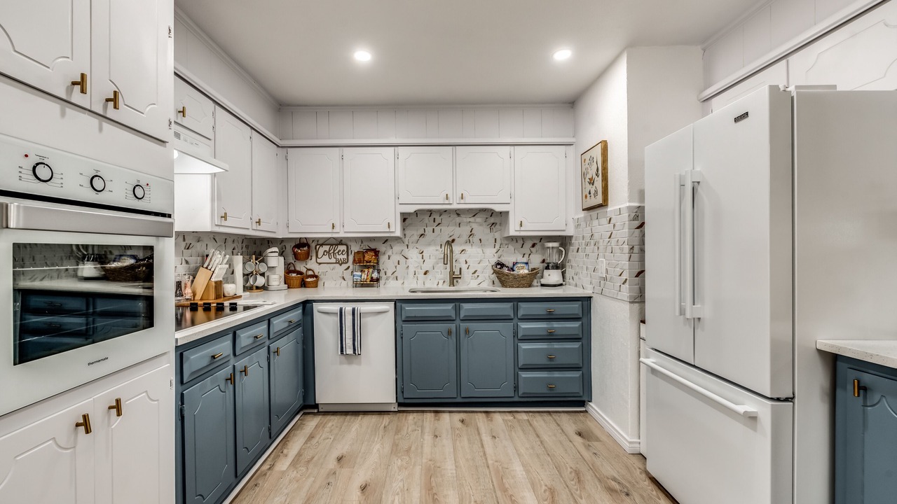 Photo of Kitchen in Weatherford