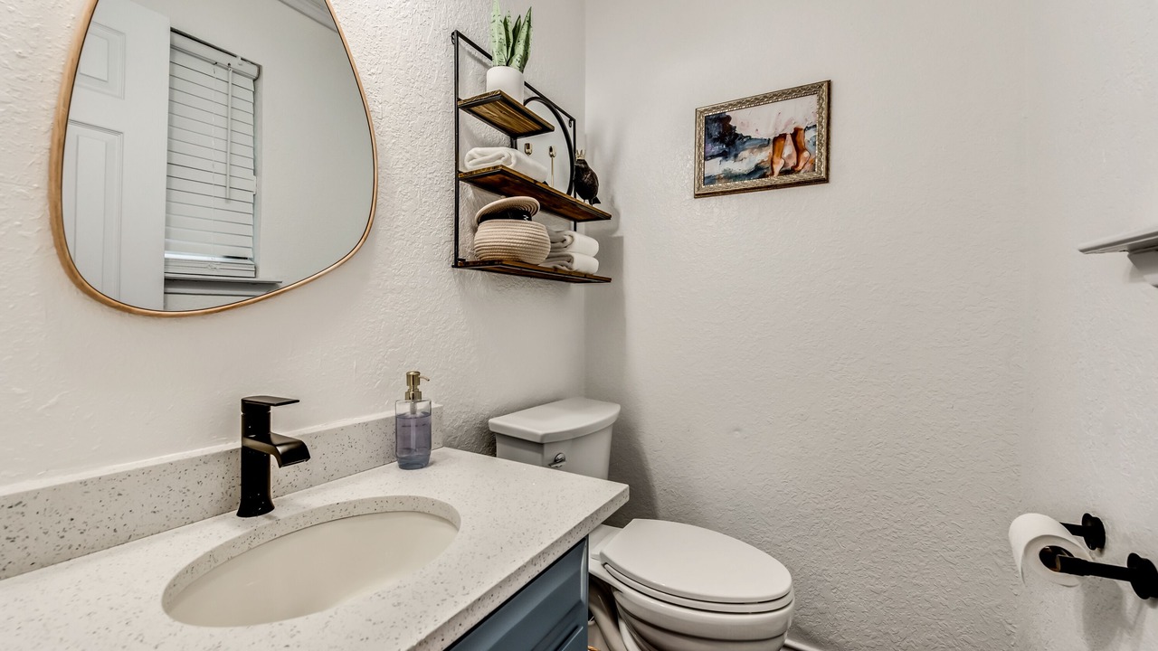 Photo of Bathroom in Weatherford