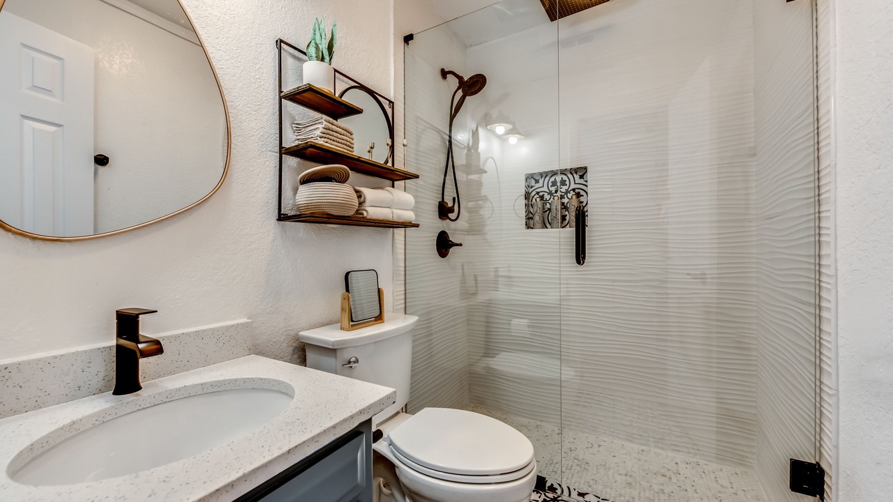 Photo of Bathroom in Weatherford