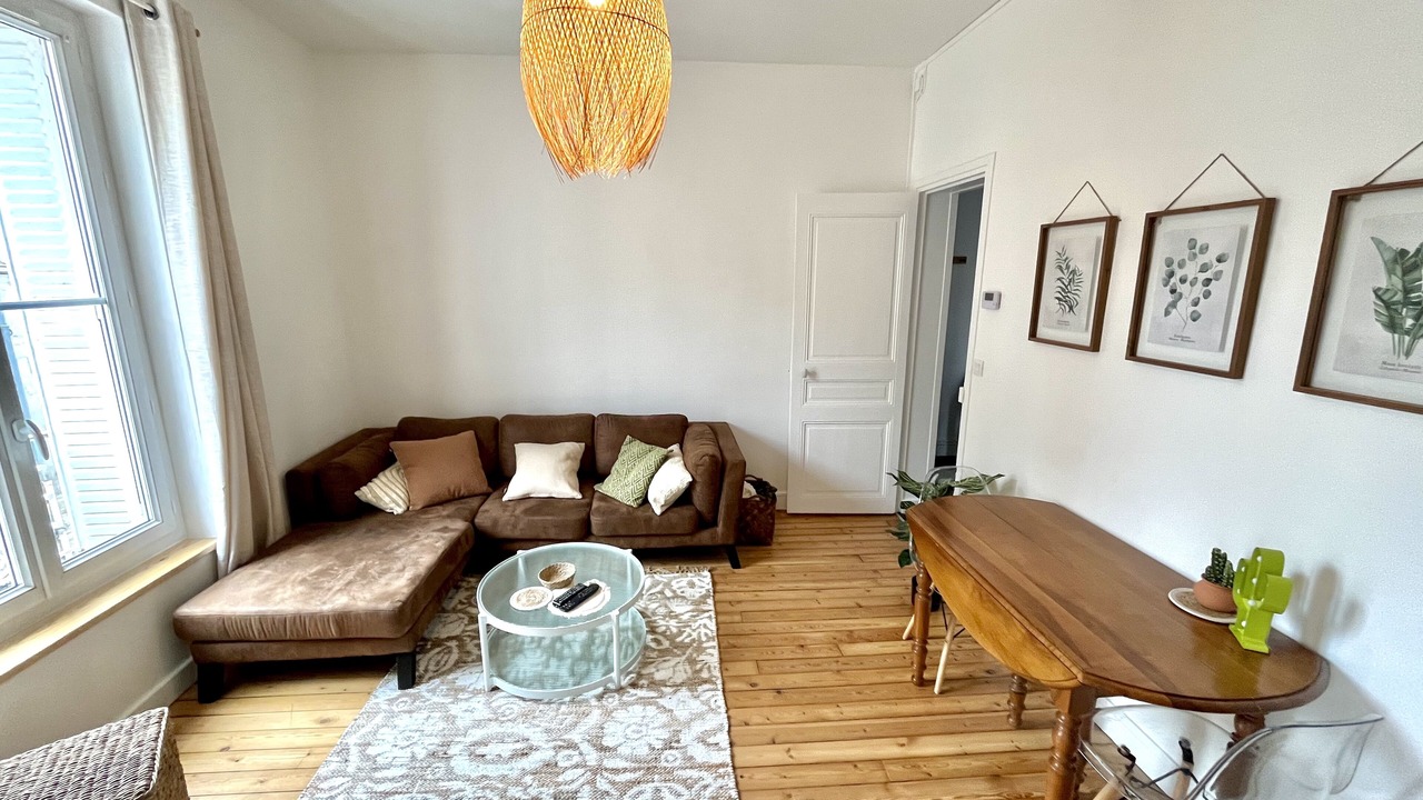 Photo of Livingroom in Petit Margny