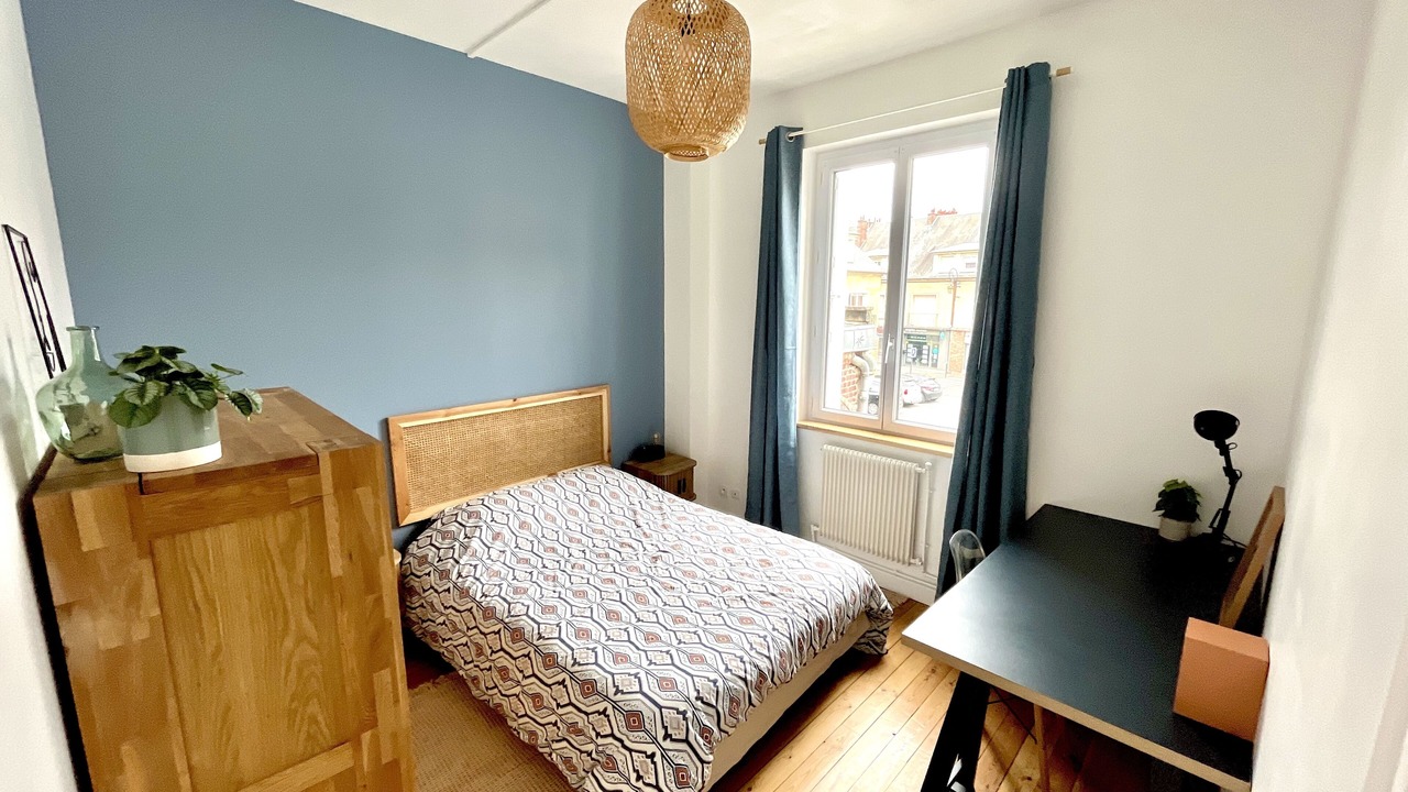 Photo of Bedroom in Petit Margny