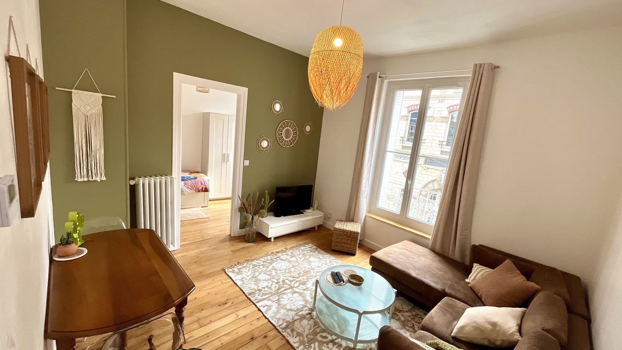 Photo of Livingroom in Petit Margny