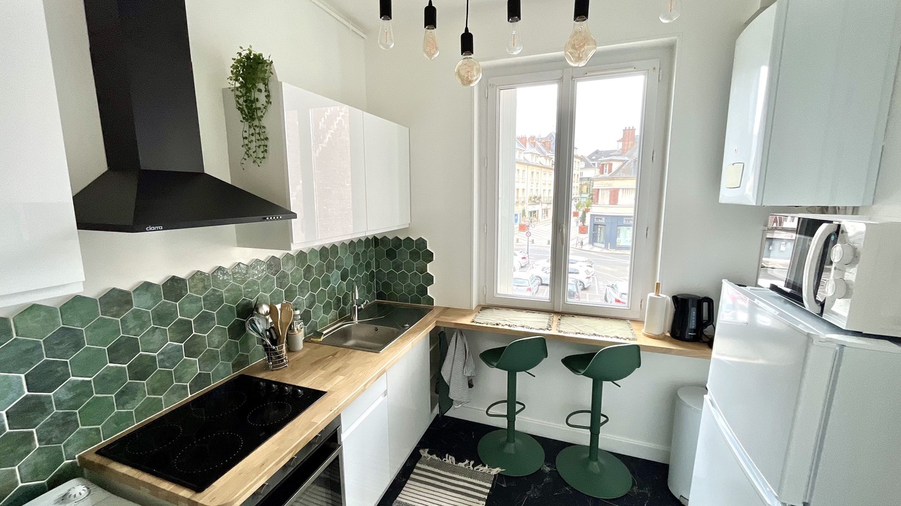 Photo of Kitchen in Petit Margny