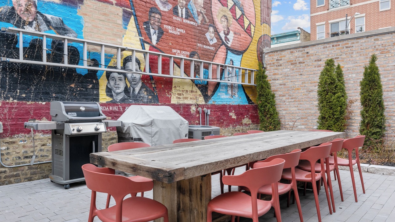 Photo of Outdoor in Wicker Park