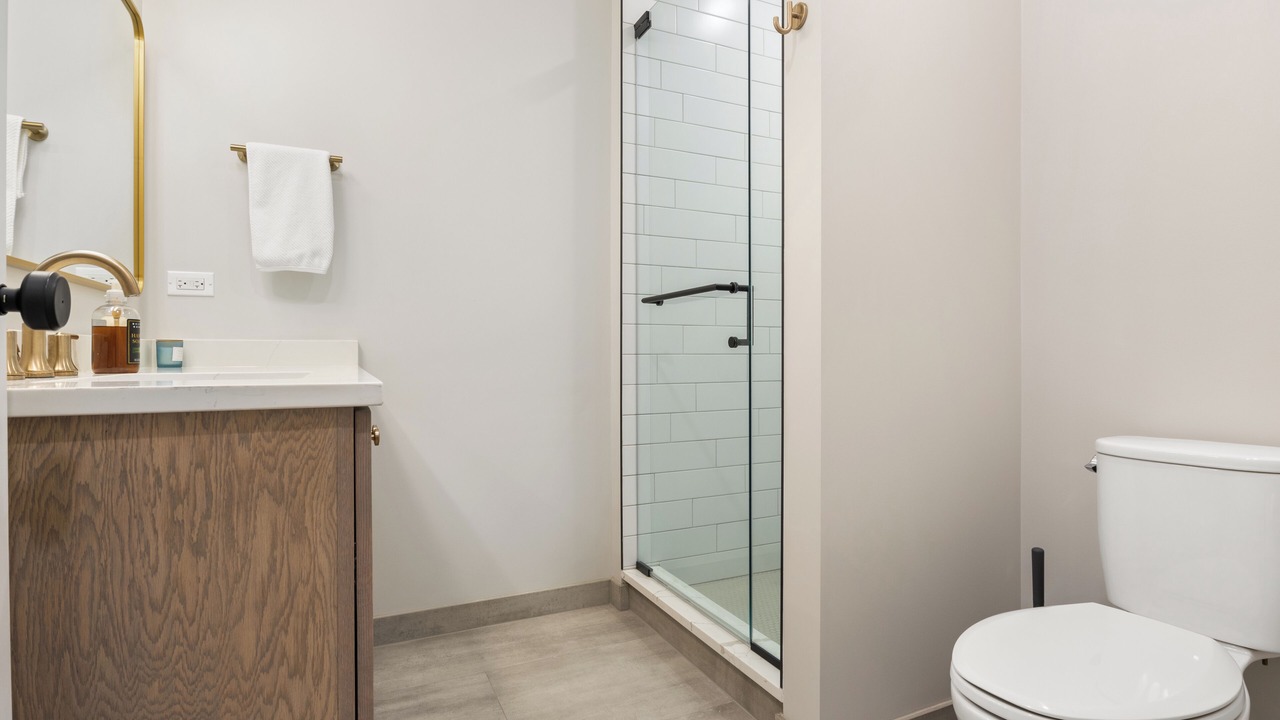 Photo of Bathroom in Wicker Park