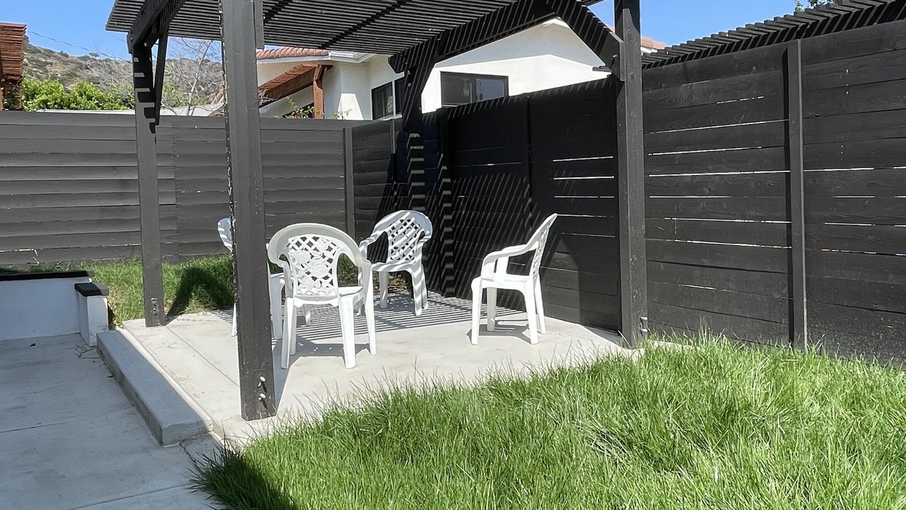 Photo of Patio Balcony in Eagle Rock