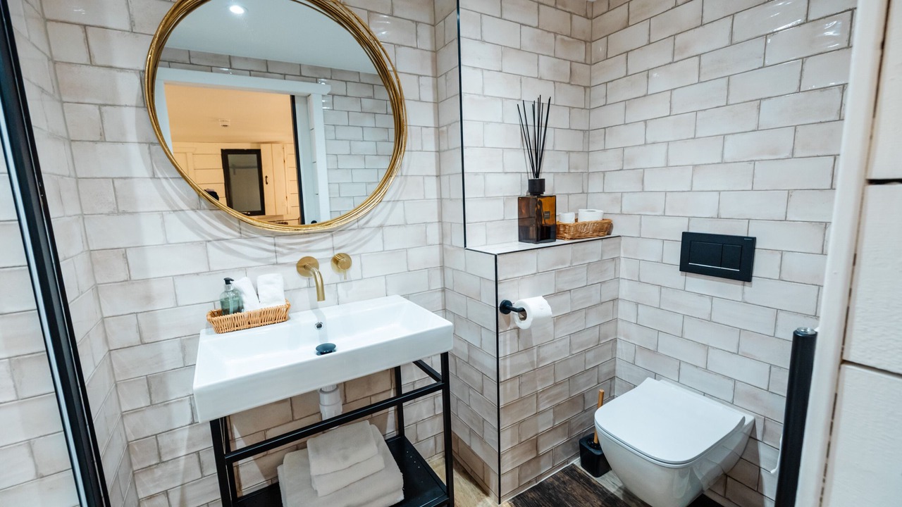 Photo of Bathroom in Clitheroe