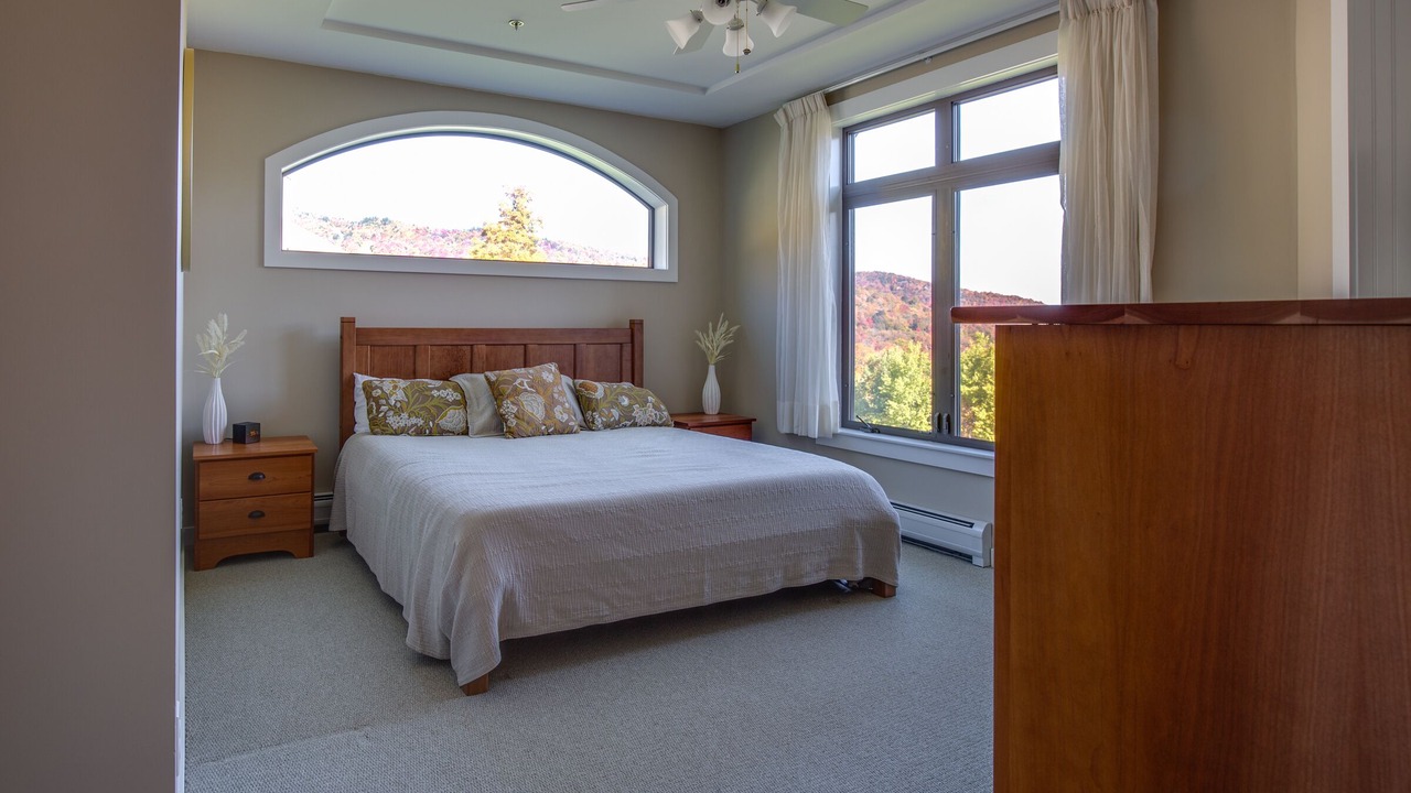 Photo of Bedroom in Killington