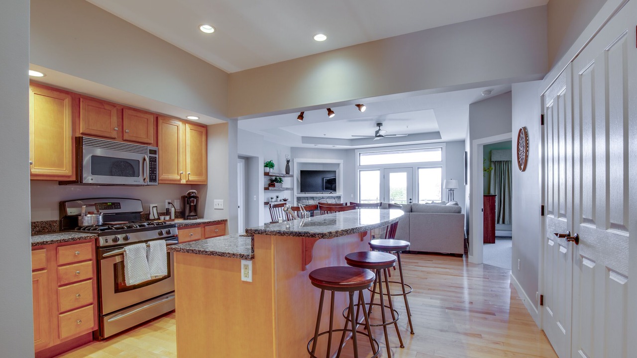 Photo of Kitchen in Killington