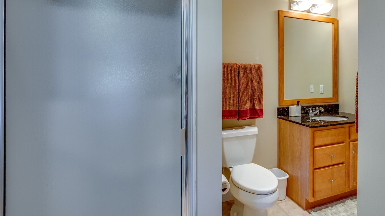 Photo of Bathroom in Killington