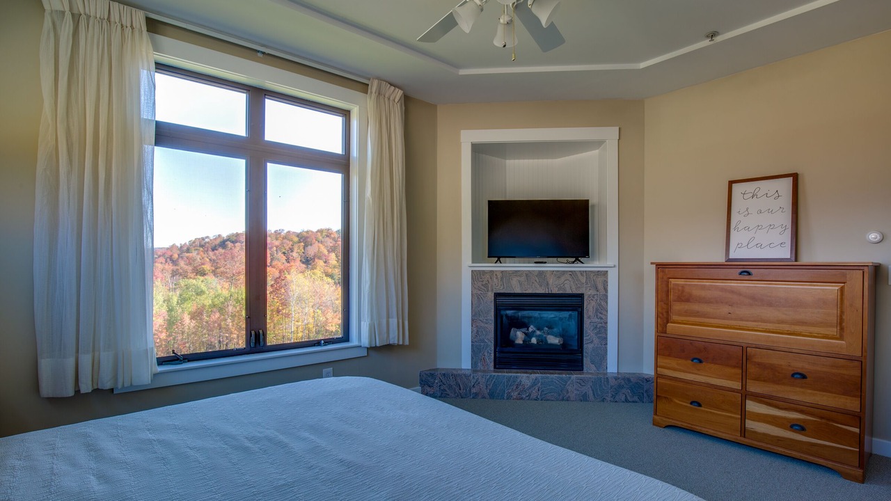 Photo of Bedroom in Killington
