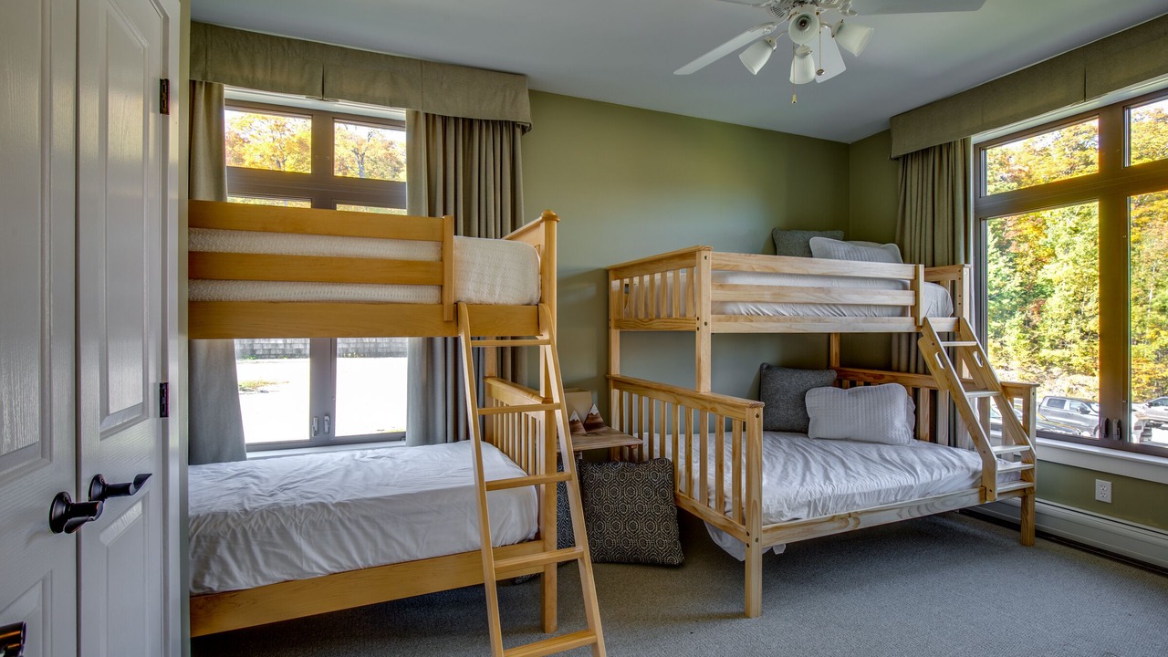 Photo of Bedroom in Killington