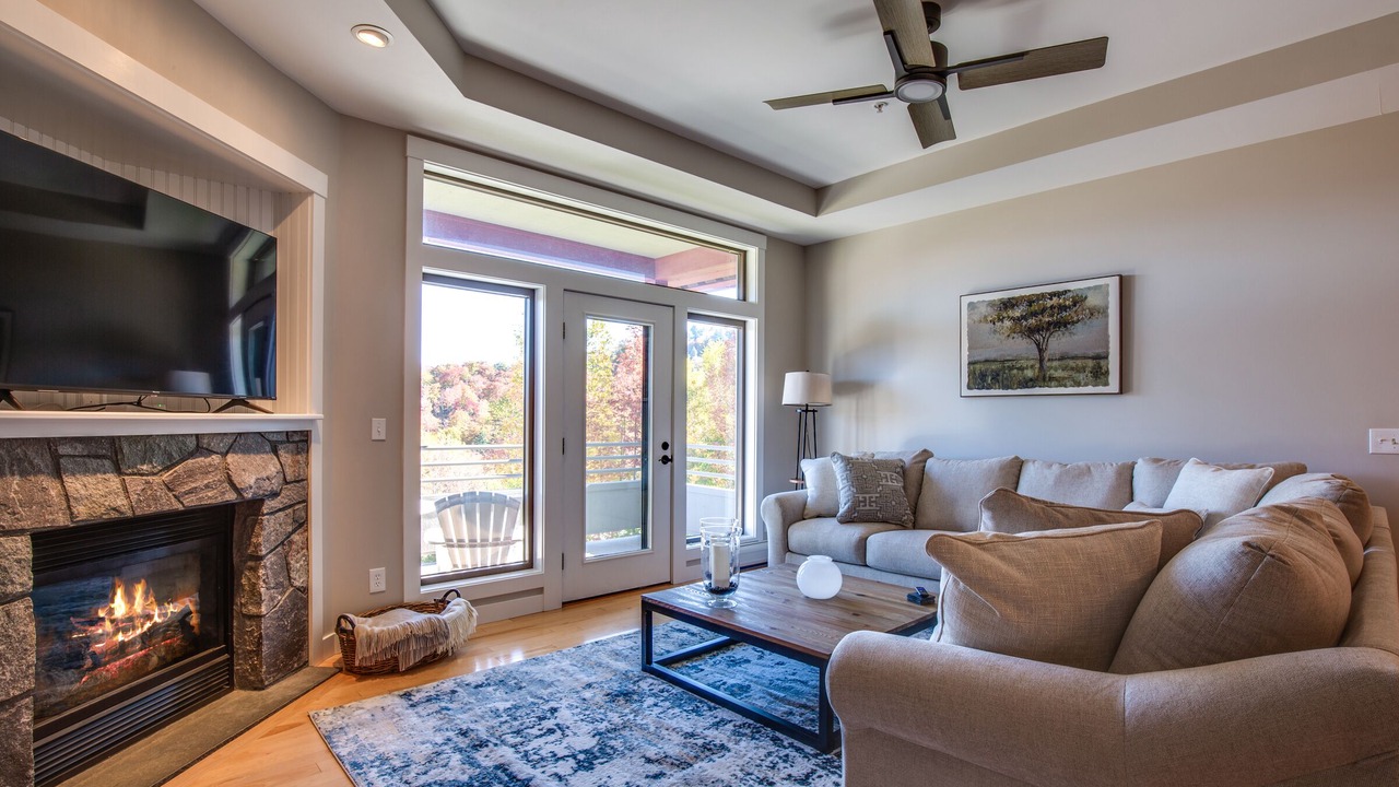 Photo of Livingroom in Killington