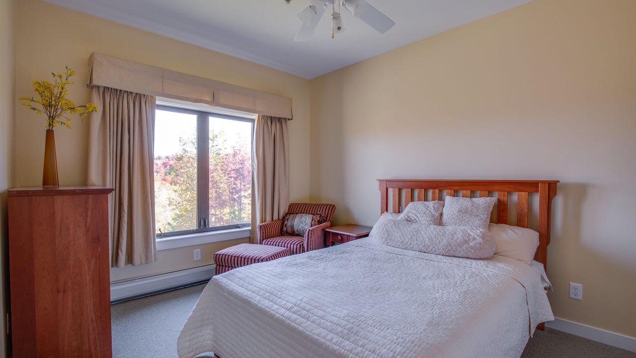 Photo of Bedroom in Killington
