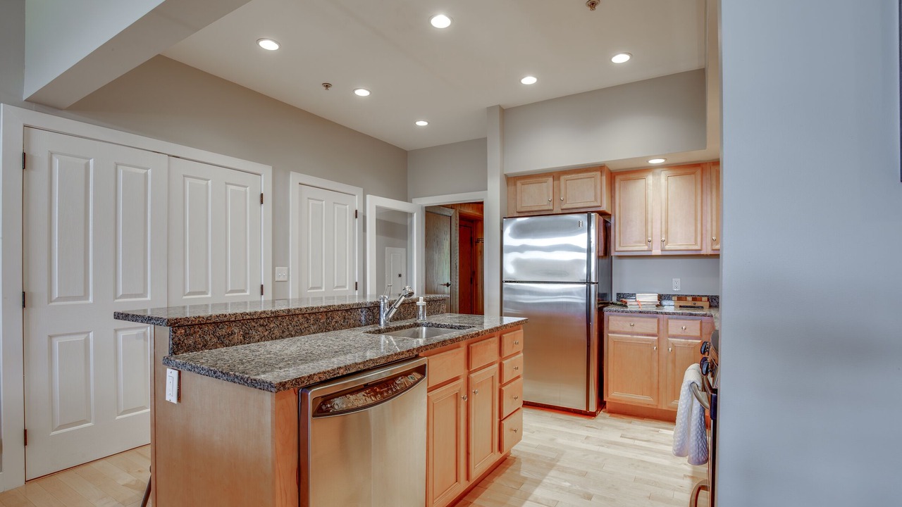Photo of Kitchen in Killington