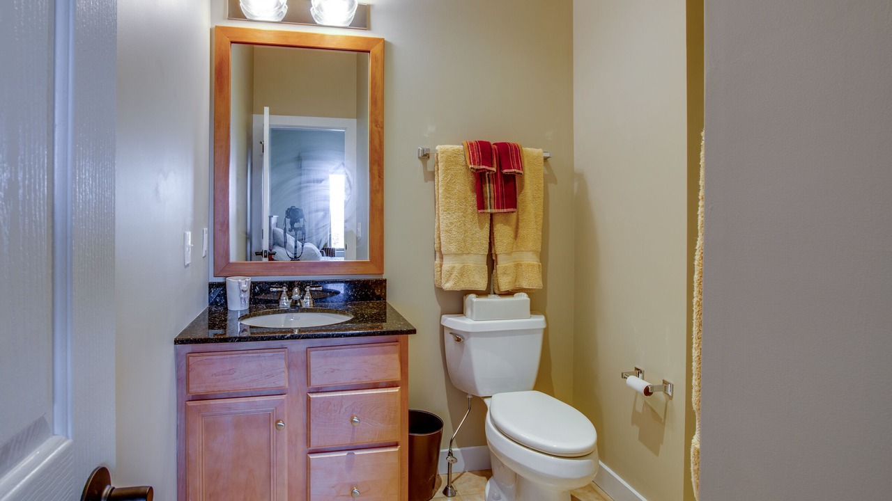 Photo of Bathroom in Killington