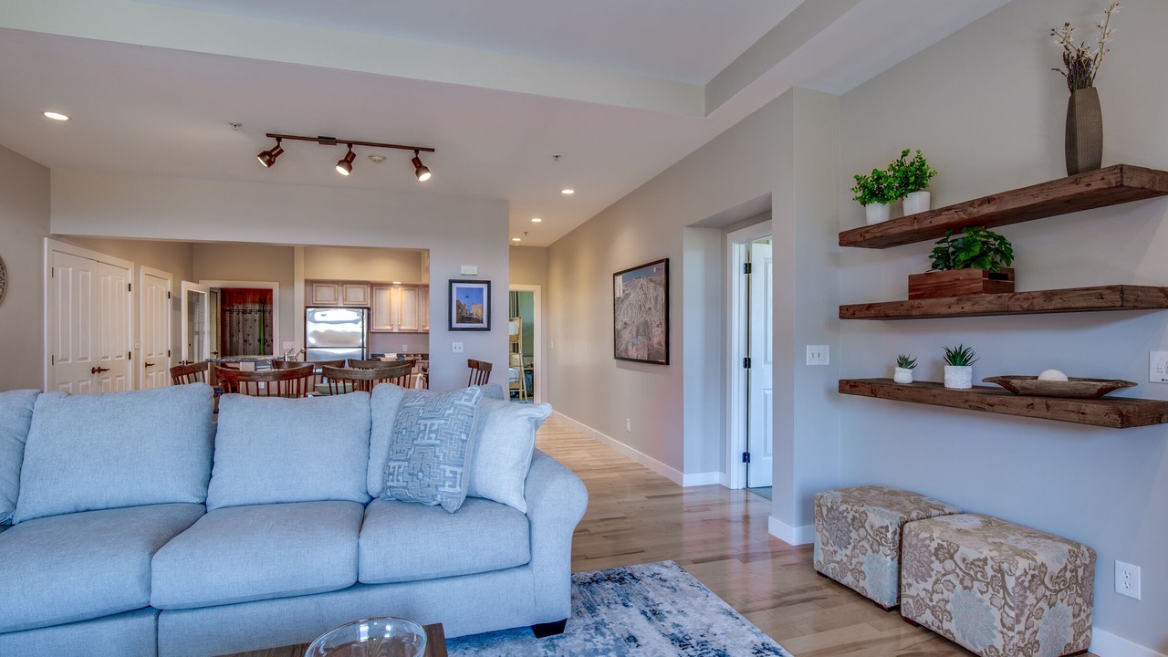 Photo of Livingroom in Killington