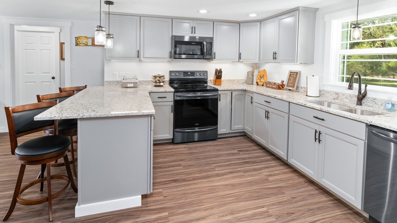 Photo of Kitchen in Lakeview