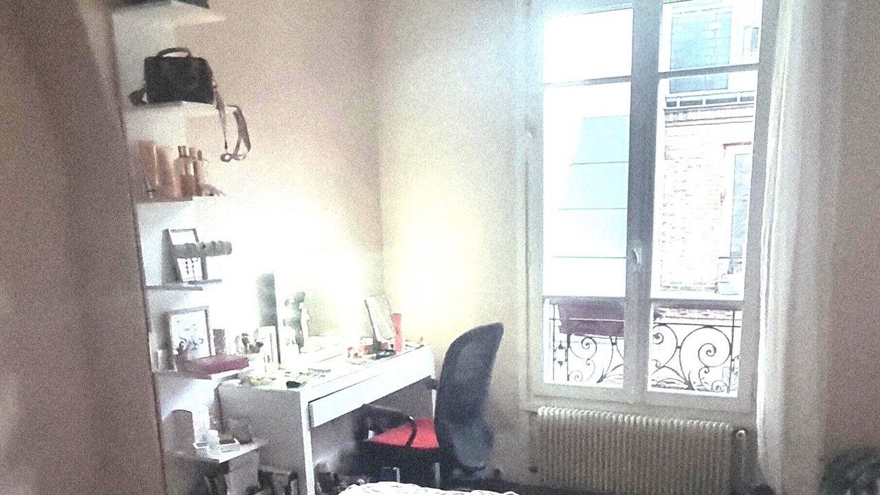 Photo of Bedroom in Passy