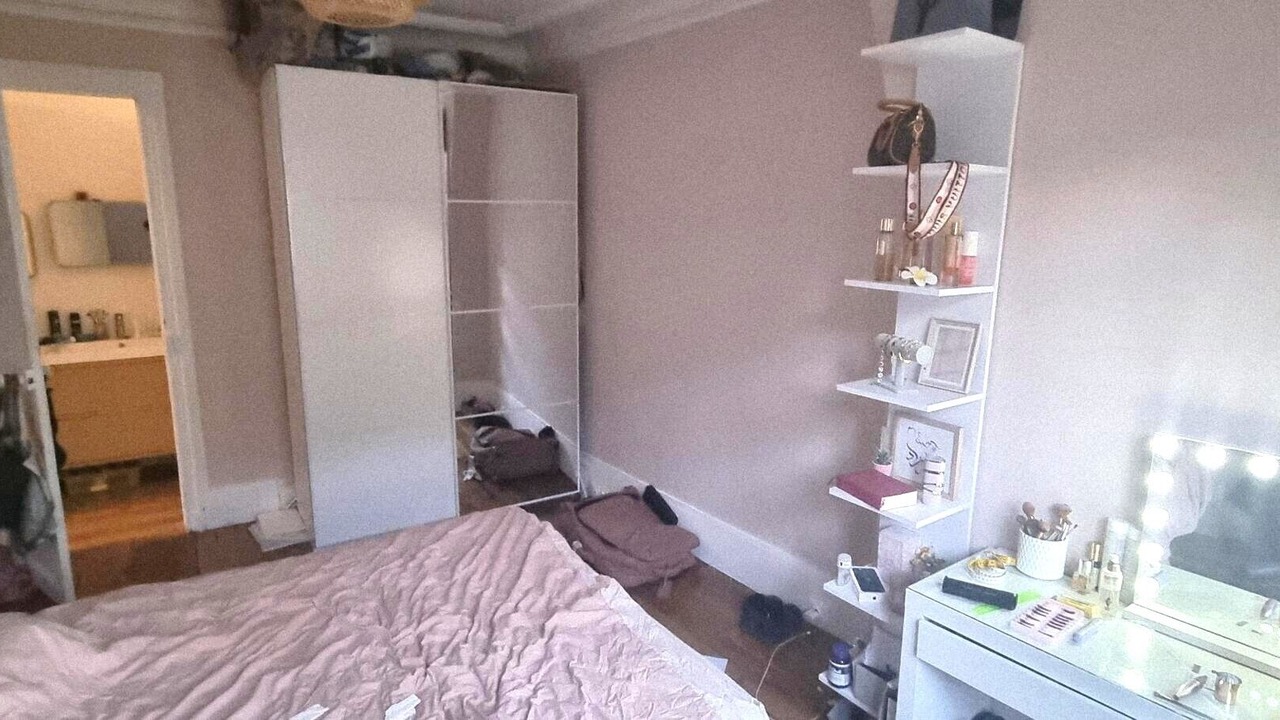 Photo of Bedroom in Passy