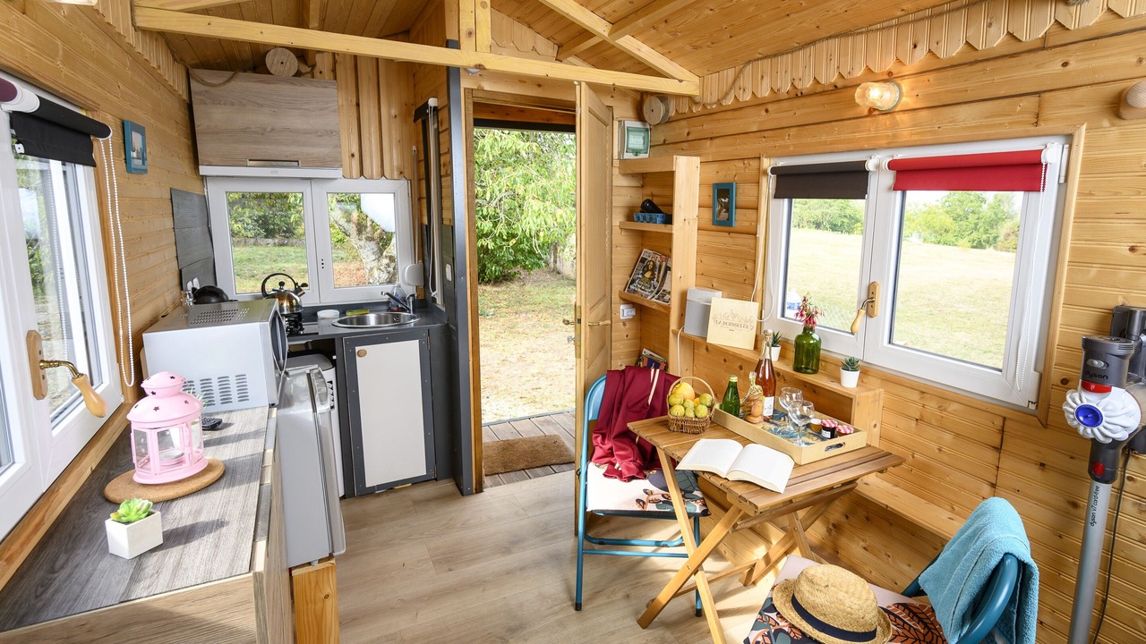 Photo of Kitchen in Saint-Dye-sur-Loire