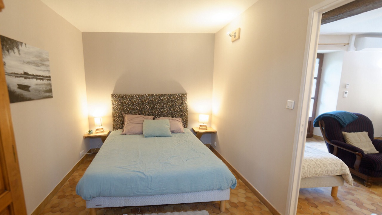 Photo of Bedroom in Saint-Dye-sur-Loire