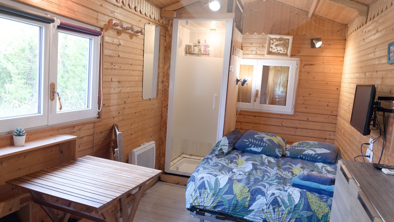 Photo of Bedroom in Saint-Dye-sur-Loire