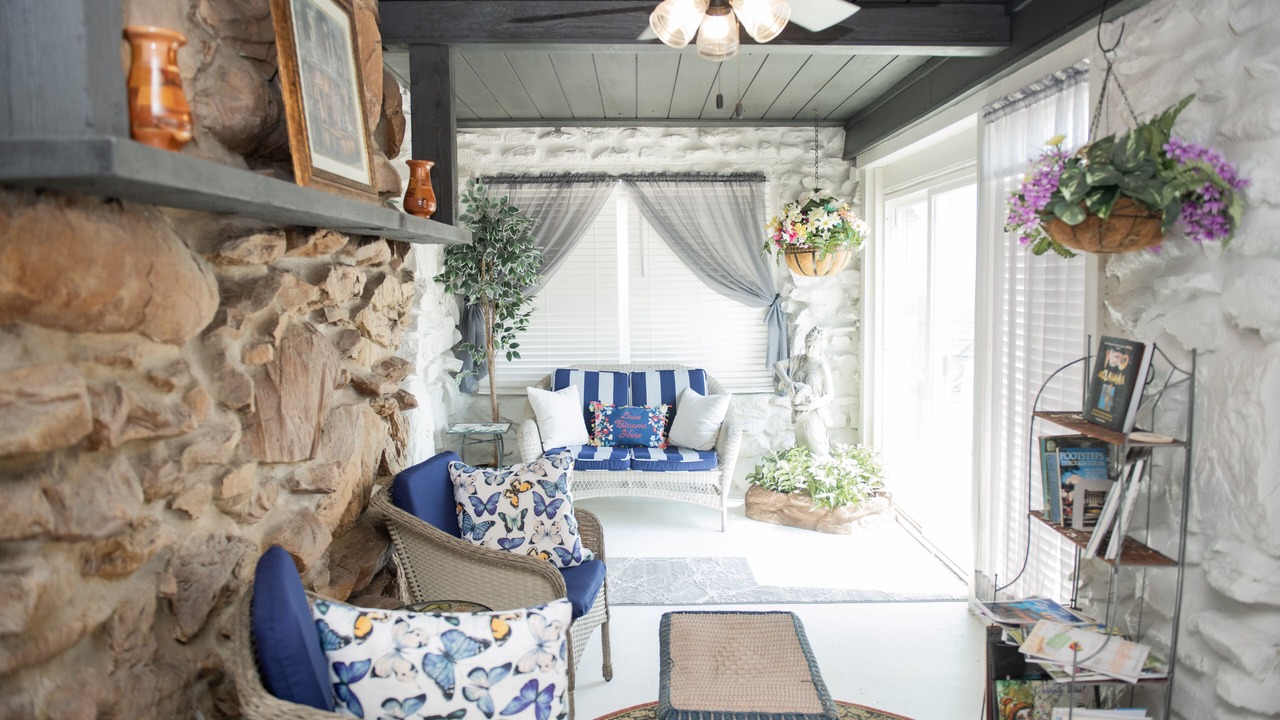 Photo of Livingroom in Tulsa