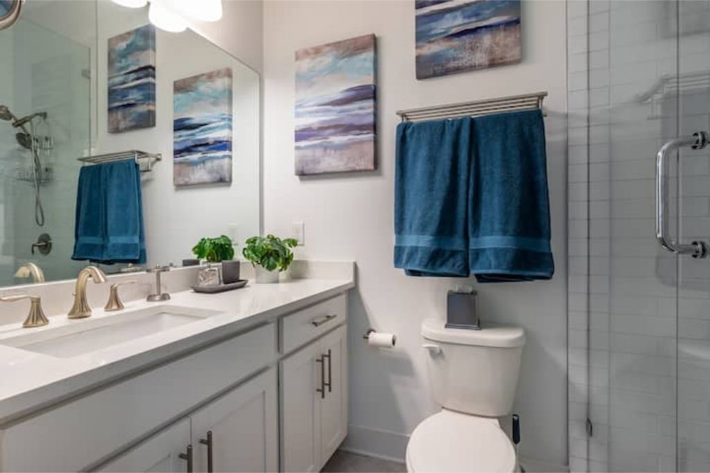 Photo of Bathroom in Waleska