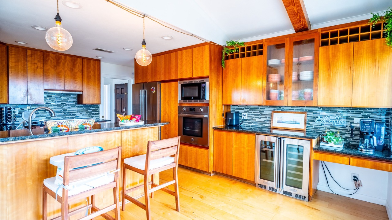 Photo of Kitchen in McNeil