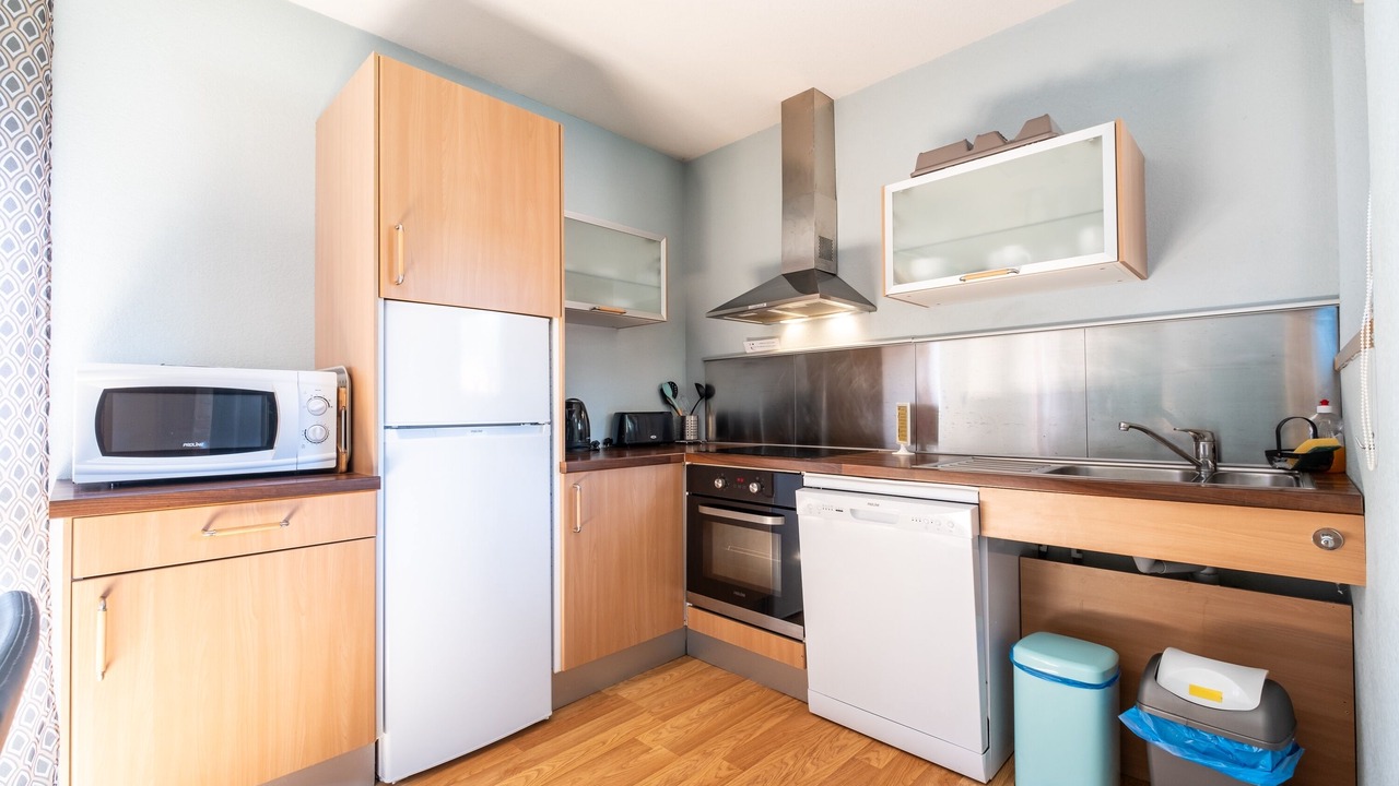 Photo of Kitchen in Montoulieu