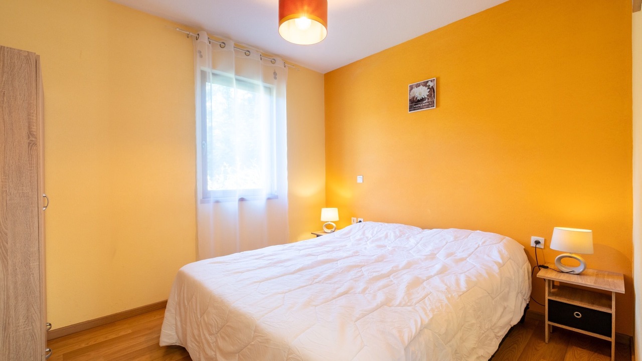 Photo of Bedroom in Montoulieu