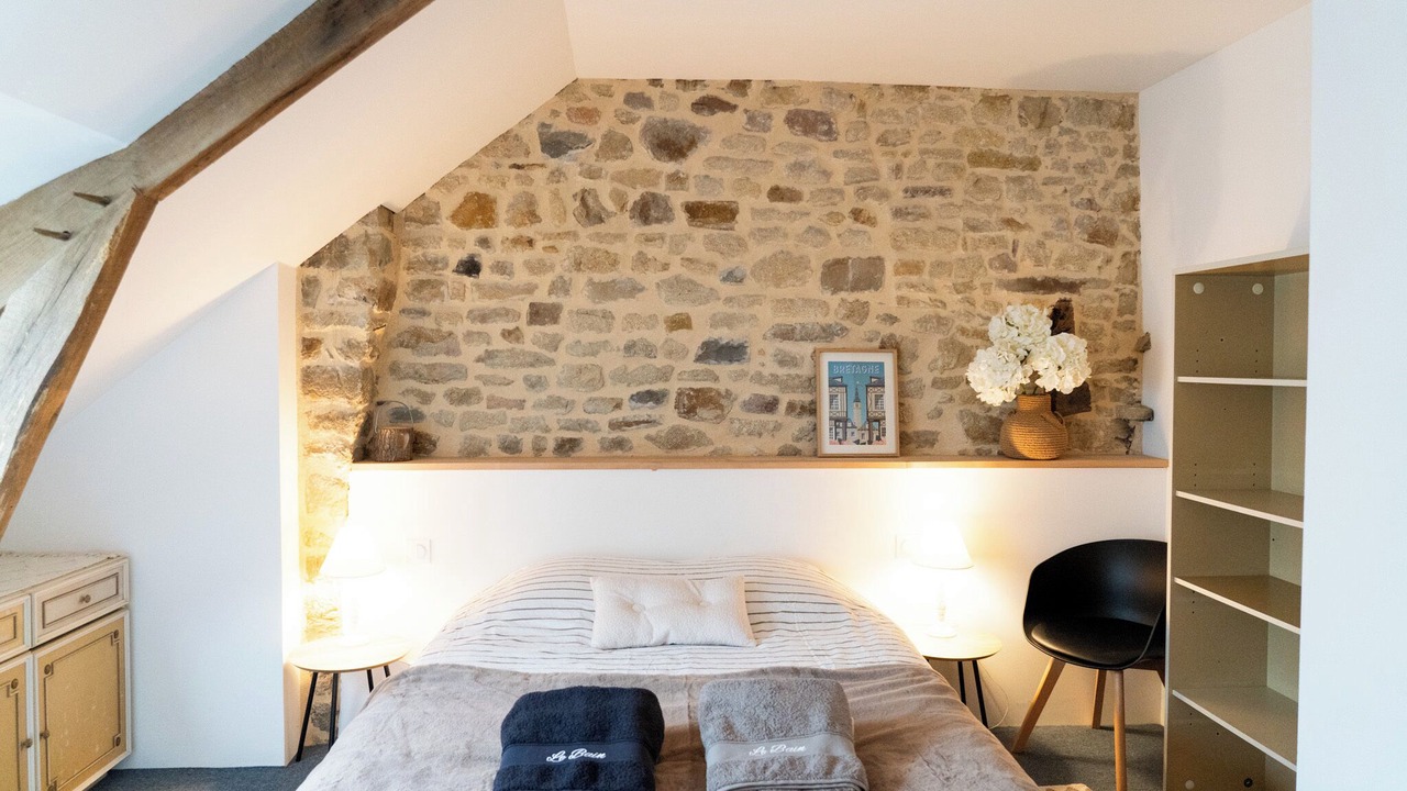 Photo of Bedroom in Bais