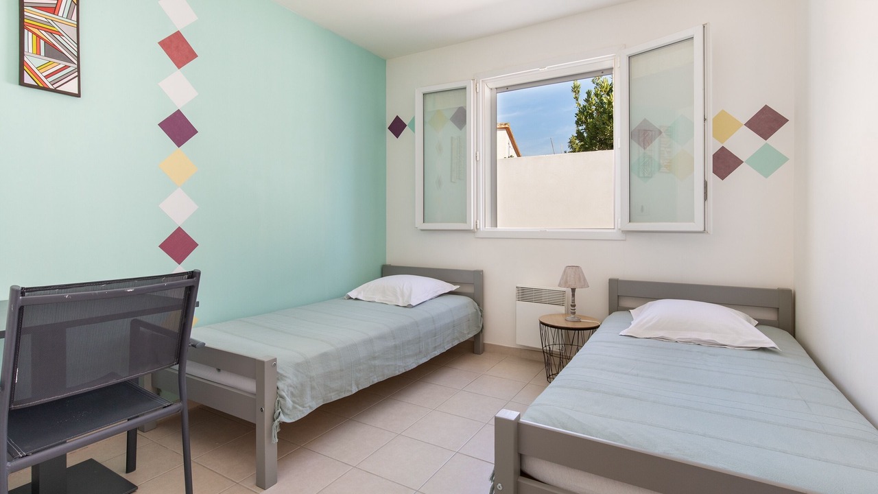 Photo of Bedroom in Vendres