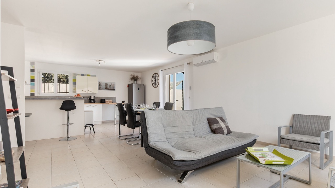 Photo of Livingroom in Vendres