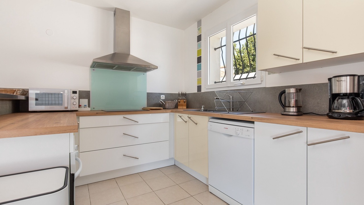 Photo of Kitchen in Vendres