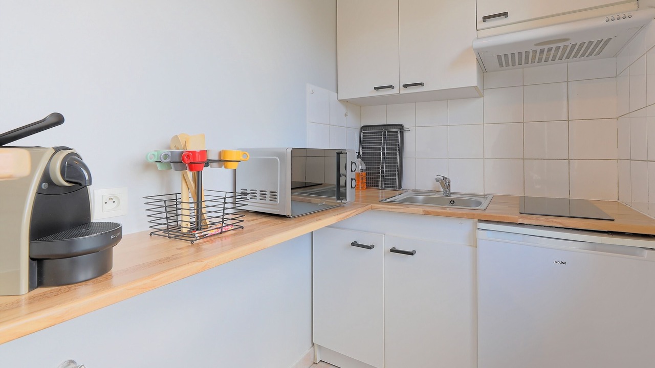 Photo of Kitchen in Valenciennes