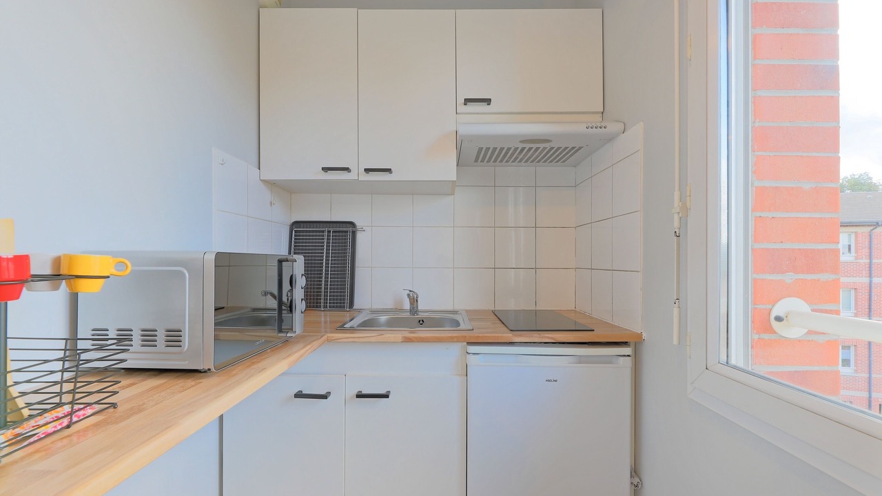 Photo of Kitchen in Valenciennes