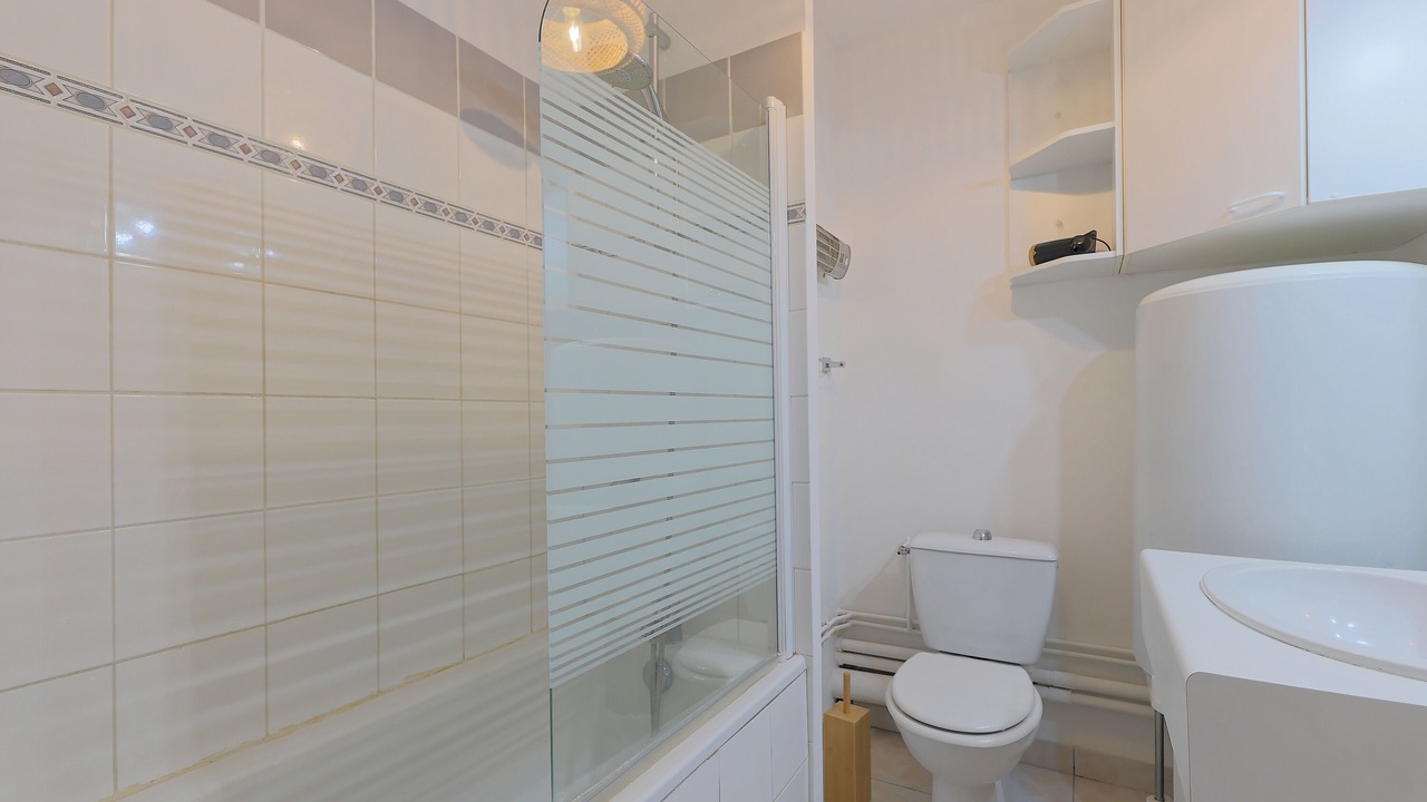 Photo of Bathroom in Valenciennes