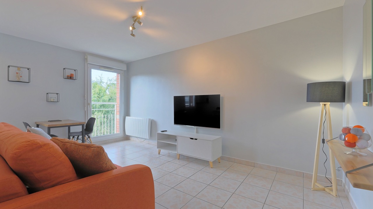 Photo of Livingroom in Valenciennes