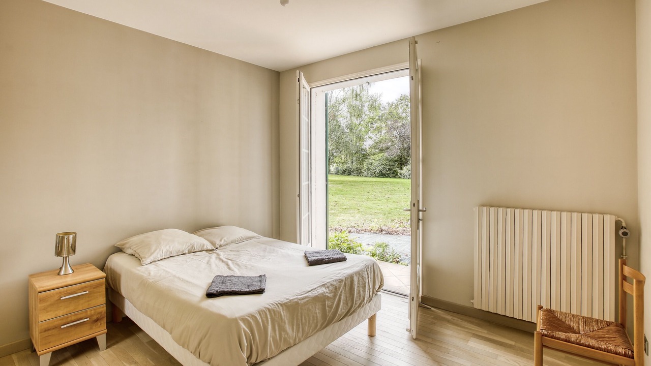 Photo of Bedroom in Pays de Mortagne