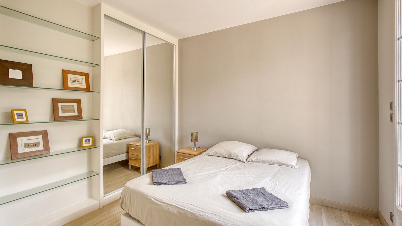 Photo of Bedroom in Pays de Mortagne