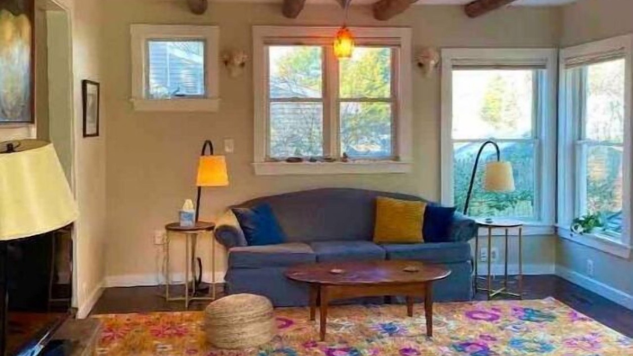 Photo of Livingroom in Cape Elizabeth