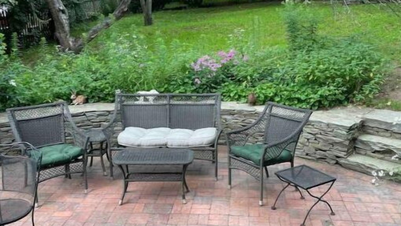 Photo of Patio Balcony in Cape Elizabeth
