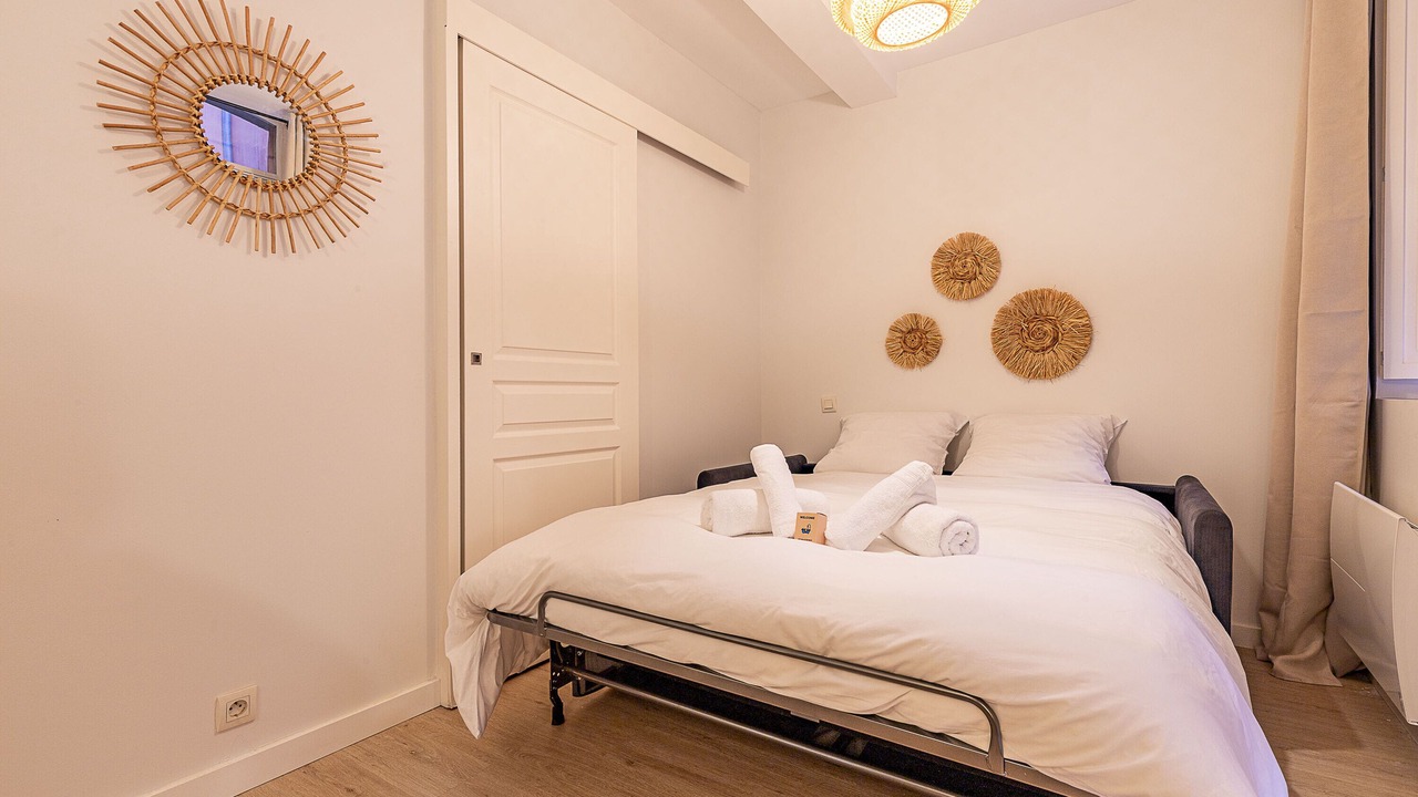 Photo of Bedroom in Saint-Etienne
