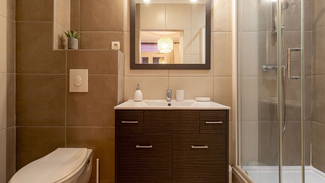 Photo of Bathroom in Saint-Etienne